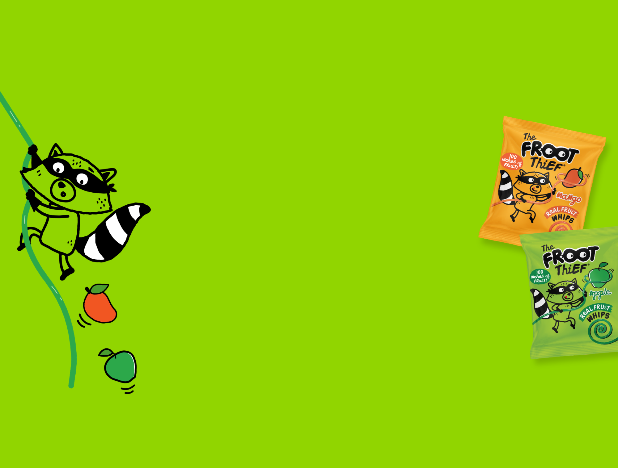 Catch Us — The Froot Thief